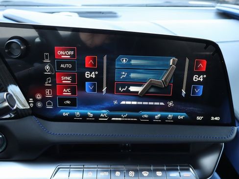 New 2026 Chevrolet Corvette Z06 w/ Battery Protection Package image 11