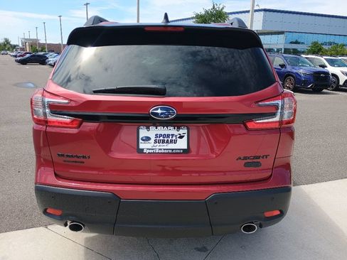 New 2026 Subaru Ascent Bronze Edition AWD/4WD image 5