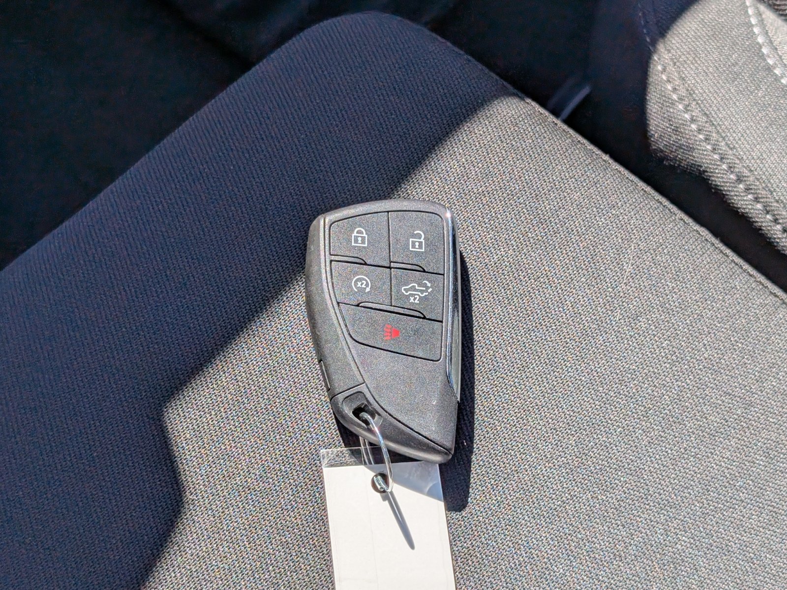 Used 2026 Chevrolet Silverado 1500 LT RWD image 19