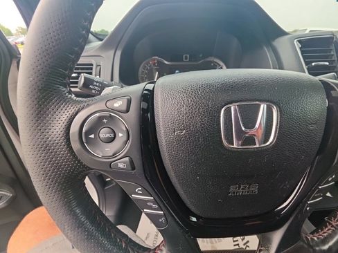 Certified 2023 Honda Ridgeline Black Edition image 20