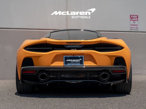 Used 2025 McLaren GTS RWD image 6