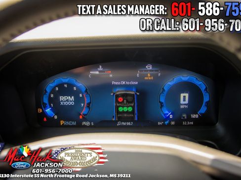 New 2026 Ford Bronco Badlands image 47