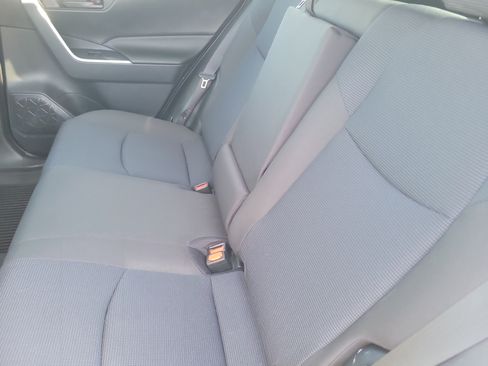 Used 2025 Toyota RAV4 LE AWD/4WD image 11