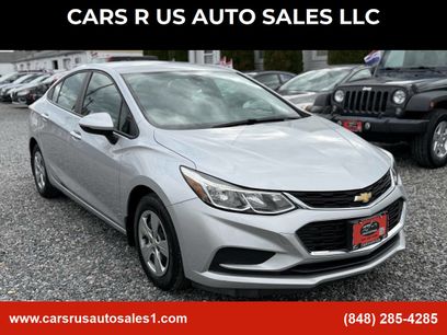 Used 2016 Chevrolet Cruze LS