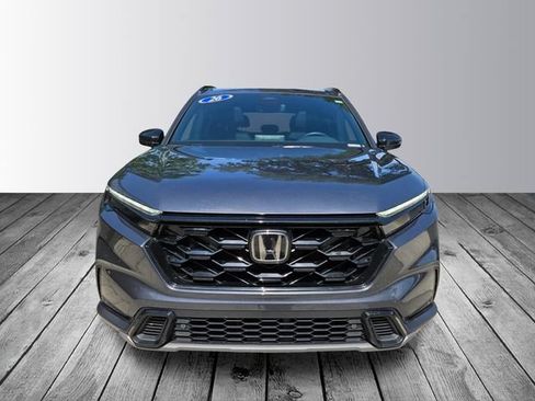 Certified 2026 Honda CR-V Sport-L image 8