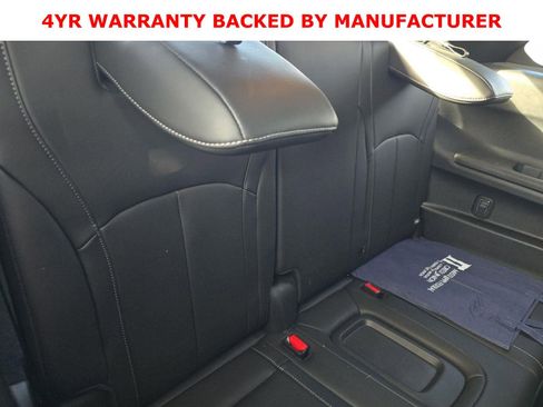 Certified 2025 INFINITI QX60 Luxe w/ Black Edition image 5