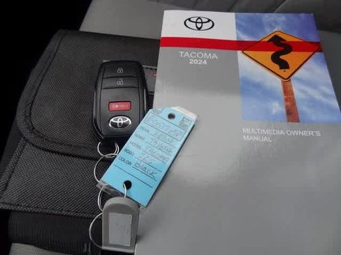Used 2024 Toyota Tacoma SR5 image 35