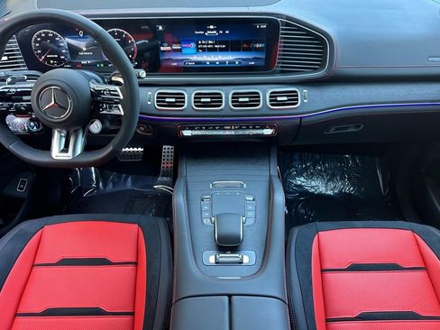 New 2025 Mercedes-Benz GLE 53 AMG 4MATIC image 16