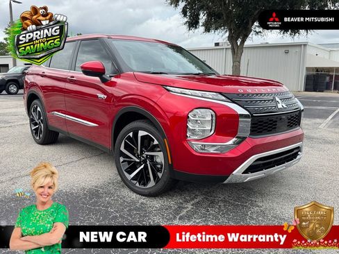 New 2025 Mitsubishi Outlander SE image 1