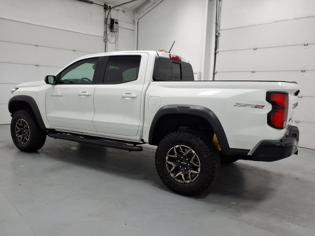 Used 2024 Chevrolet Colorado ZR2 w/ ZR2 Convenience Package III AWD/4WD image 6