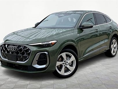 New 2025 Audi Q5 Premium Plus