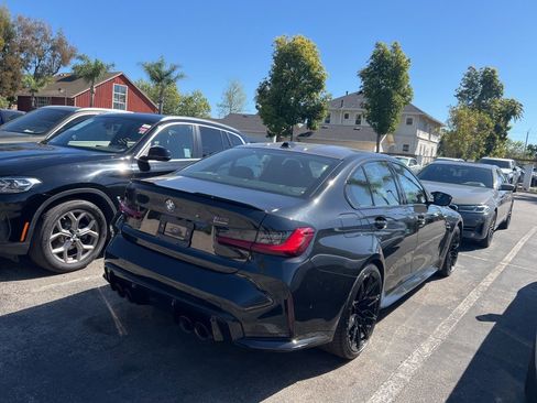 Used 2026 BMW M3 Competition image 4