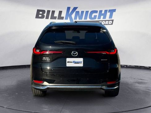 Used 2025 MAZDA CX-90 3.3 Turbo S w/ Premium Package image 4