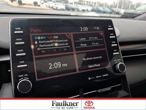 Used 2022 Toyota Avalon XSE w/ Carpet Mat Package (TMS) image 17