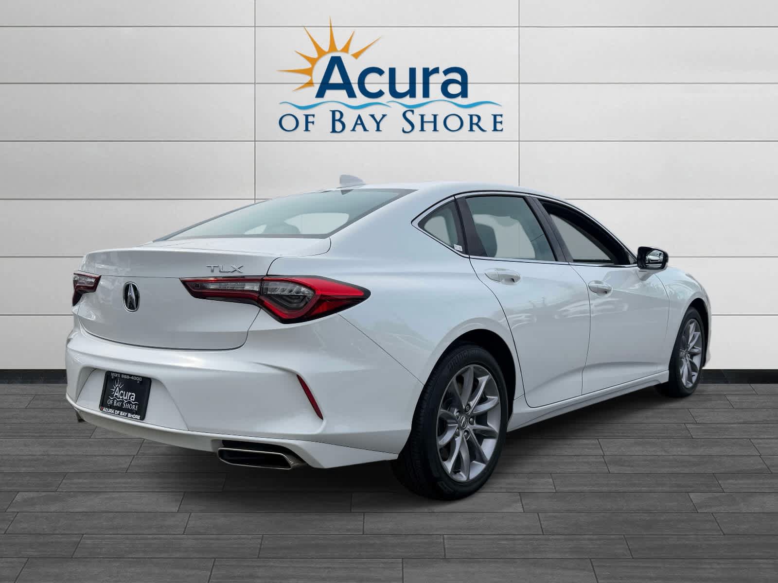 Certified 2023 Acura TLX FWD image 6