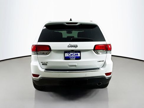 Used 2020 Jeep Grand Cherokee Limited AWD/4WD image 7