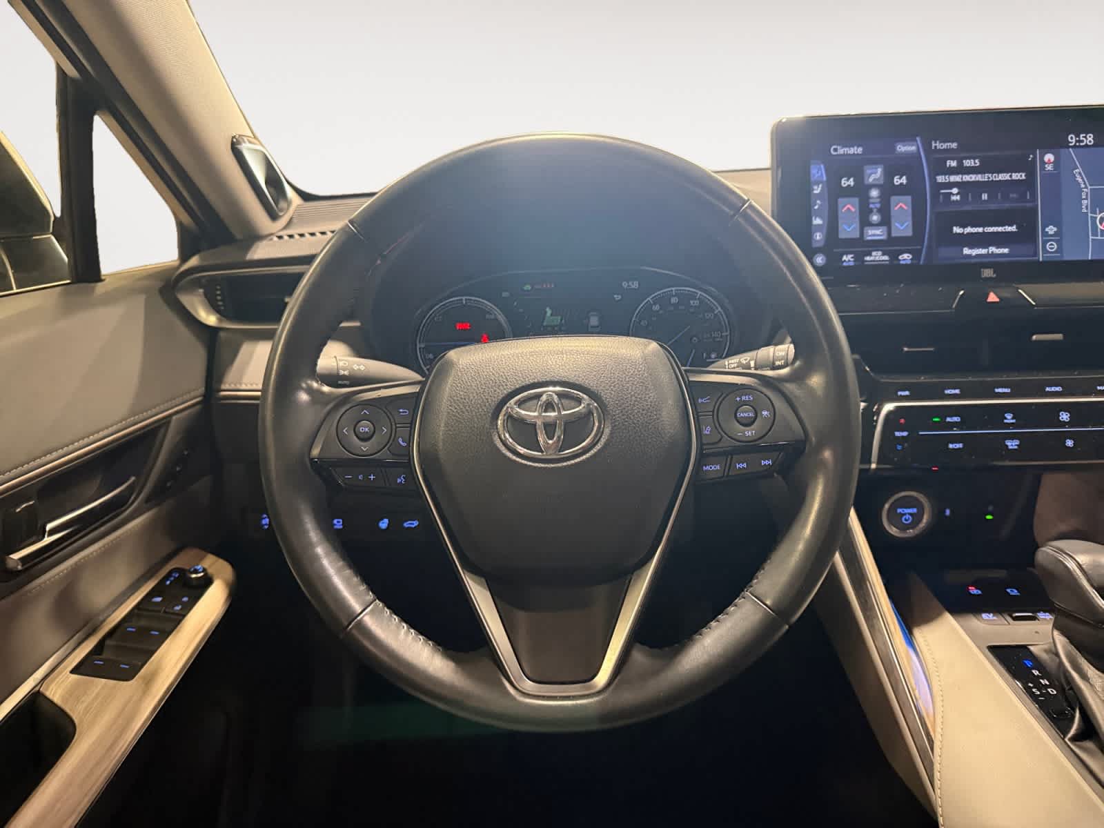 Used 2021 Toyota Venza Limited w/ Advanced Technology Package AWD/4WD image 13
