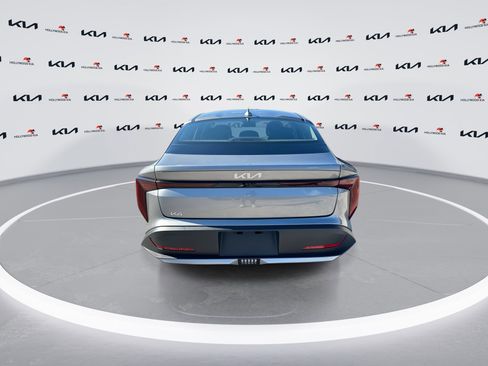 Certified 2025 Kia K4 FWD image 7