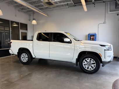 Used 2022 Nissan Frontier SV