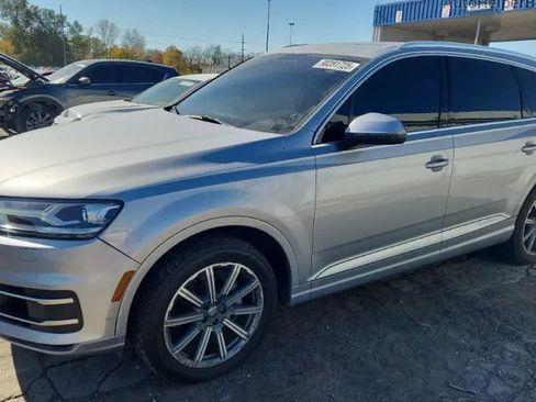 Used 2018 Audi Q7 3.0T Premium Plus w/ Premium Plus Package AWD/4WD image 62