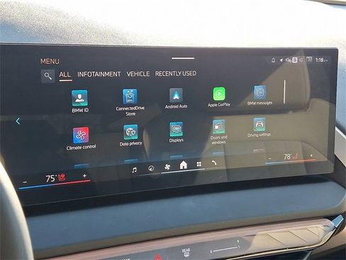 Used 2025 BMW X3 xDrive30i w/ Premium Package image 25