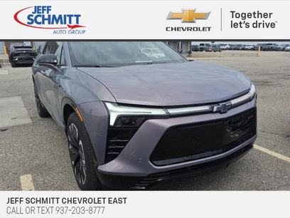 Used 2025 Chevrolet Blazer EV RS w/ Super Cruise Package