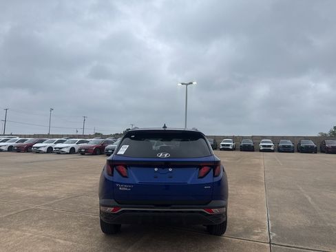 Used 2024 Hyundai Tucson SEL AWD/4WD image 19