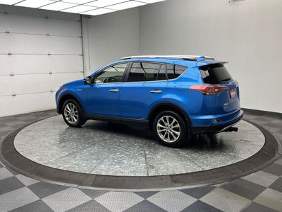 Used 2018 Toyota RAV4 Limited w/ Advanced Technology Package