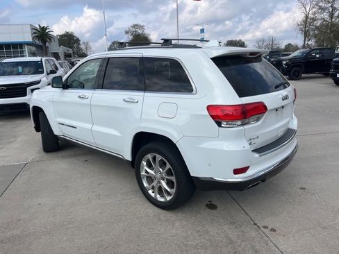 Used 2019 Jeep Grand Cherokee Summit w/ Skid Plate Group image 4