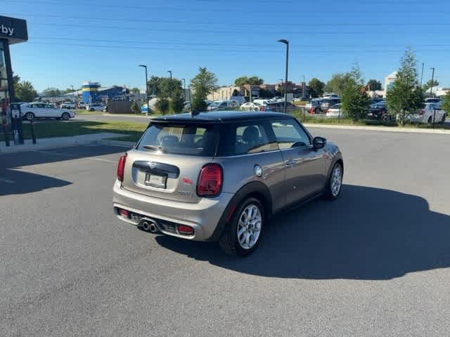 Used 2021 MINI Cooper S FWD image 8
