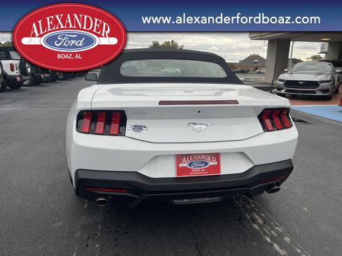 New 2026 Ford Mustang Premium image 6