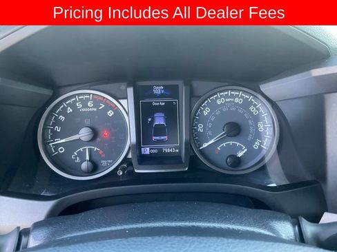 Used 2020 Toyota Tacoma TRD Off-Road AWD/4WD image 13