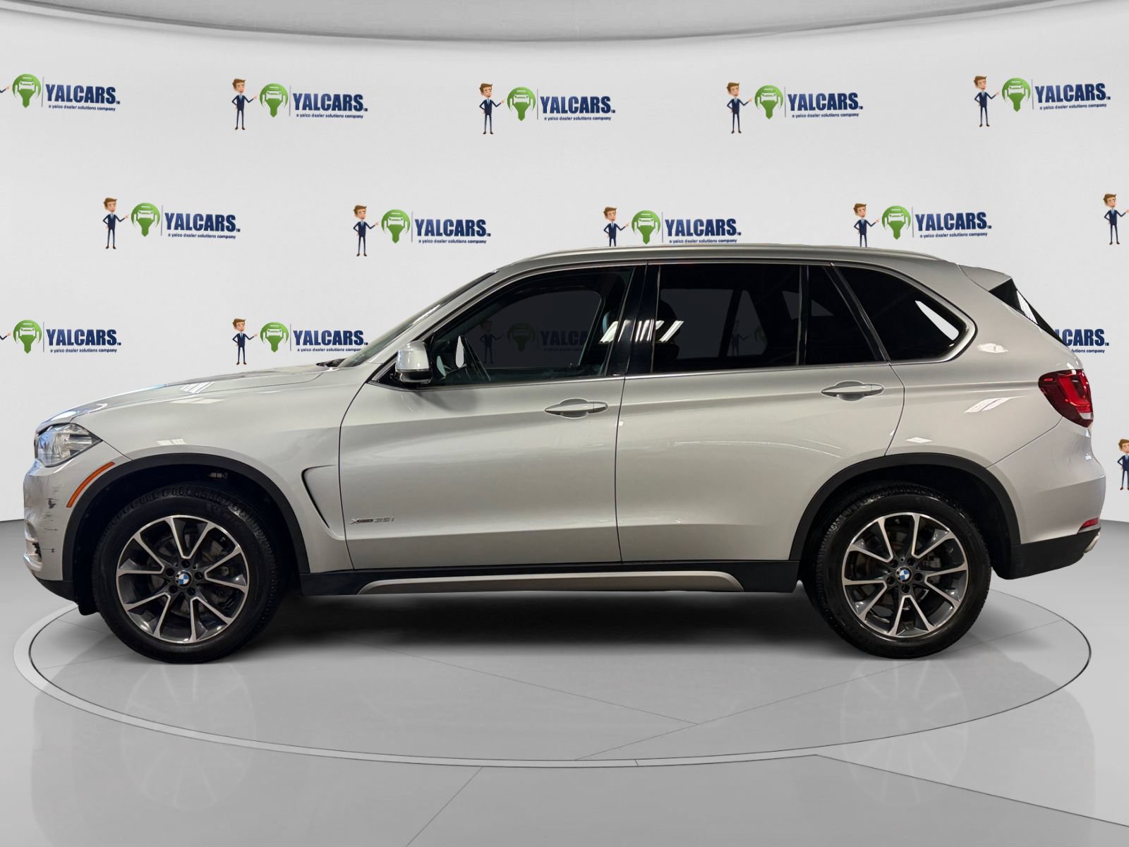 Used 2018 BMW X5 xDrive35i AWD/4WD image 2