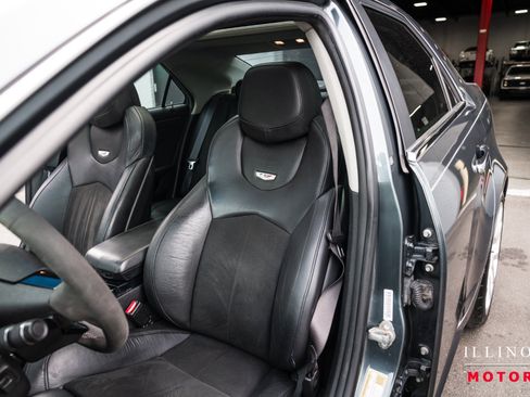 Used 2011 Cadillac CTS V RWD image 17