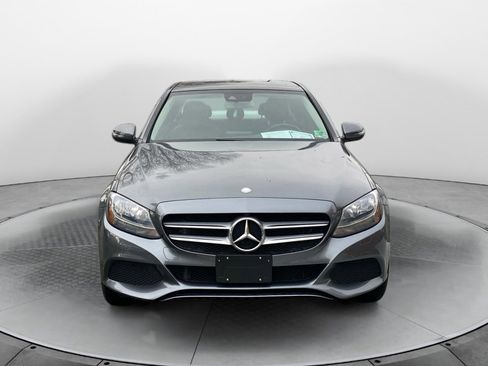 Used 2017 Mercedes-Benz C 300 4MATIC Sedan image 2