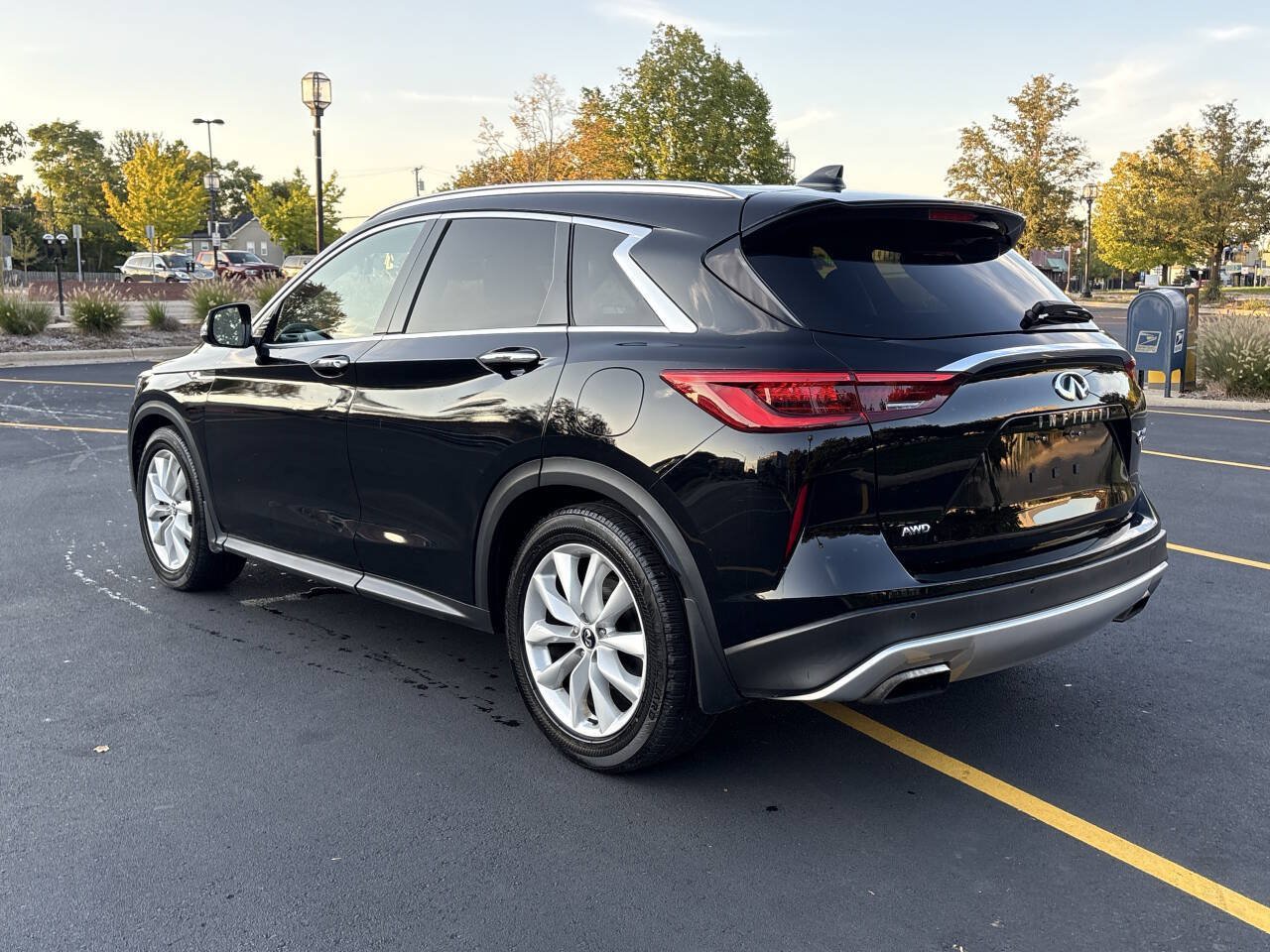 Used 2019 INFINITI QX50 Essential w/ Premium Heat Package AWD/4WD image 42