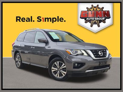 Used 2020 Nissan Pathfinder SL