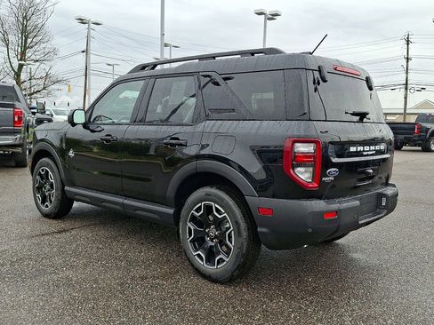 New 2025 Ford Bronco Sport Outer Banks w/ Outer Banks Tech Package+ AWD/4WD image 5