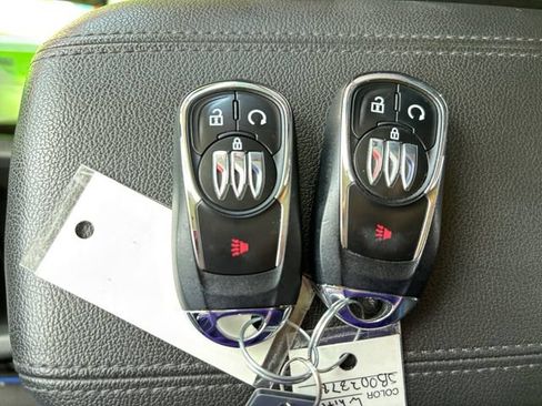 Used 2025 Buick Encore GX Sport Touring w/ Comfort Package FWD image 20