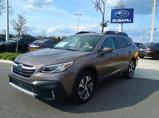 Certified 2021 Subaru Outback Limited w/ Popular Package #2 video 1