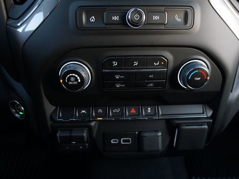 New 2025 Chevrolet Silverado 1500 Custom image 15