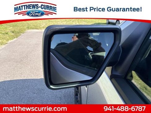 New 2025 Ford F150 STX w/ Equipment Group 201A FX4 image 8