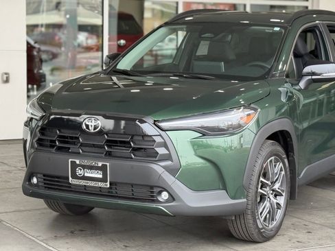 New 2026 Toyota Corolla Cross XLE image 3