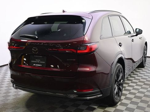Certified 2026 MAZDA CX-90 3.3 Turbo S w/ Premium Package AWD/4WD image 6