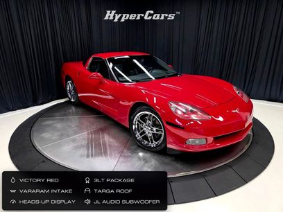 Used 2006 Chevrolet Corvette Coupe w/ Preferred Equipment Group