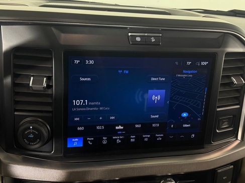 Used 2025 Ford F350 Platinum w/ Platinum Plus Package image 12