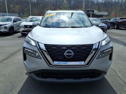 Certified 2023 Nissan Rogue SV w/ SV Premium B Package image 12