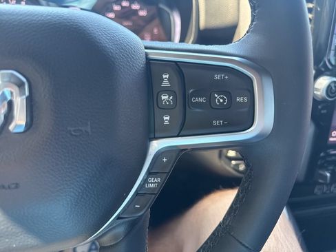 Used 2025 RAM 1500 Big Horn AWD/4WD image 20