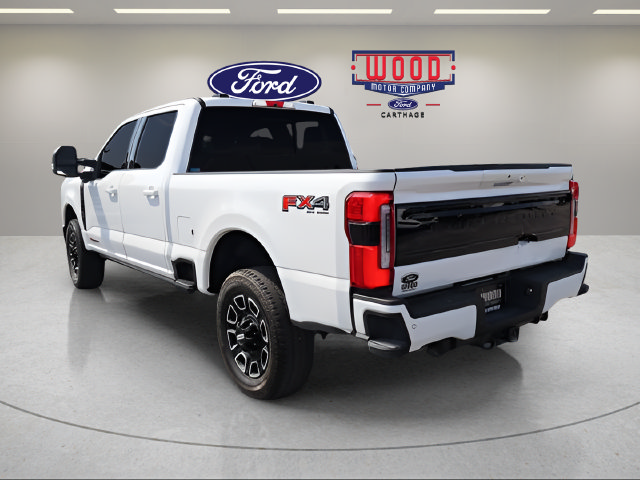 Used 2026 Ford F250 Platinum AWD/4WD image 7