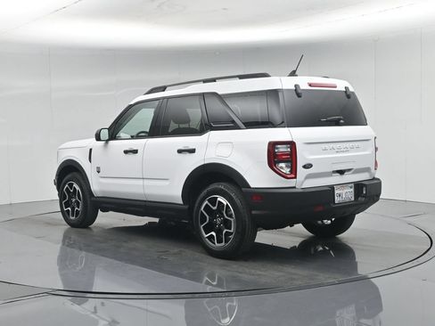 Certified 2024 Ford Bronco Sport Big Bend AWD/4WD image 7